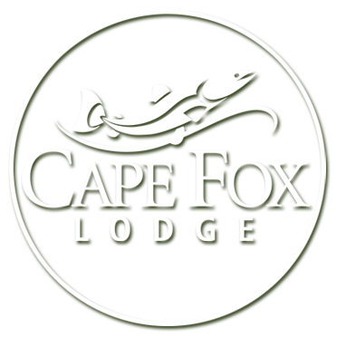 Cape Fox Lodge Logo