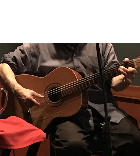 Guitar Player
